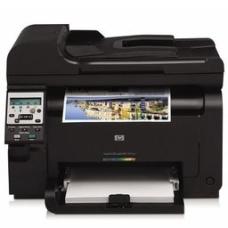 LaserJet Pro 100 color MFP M175nw LaserJet Pro 100 color MFP M175nw